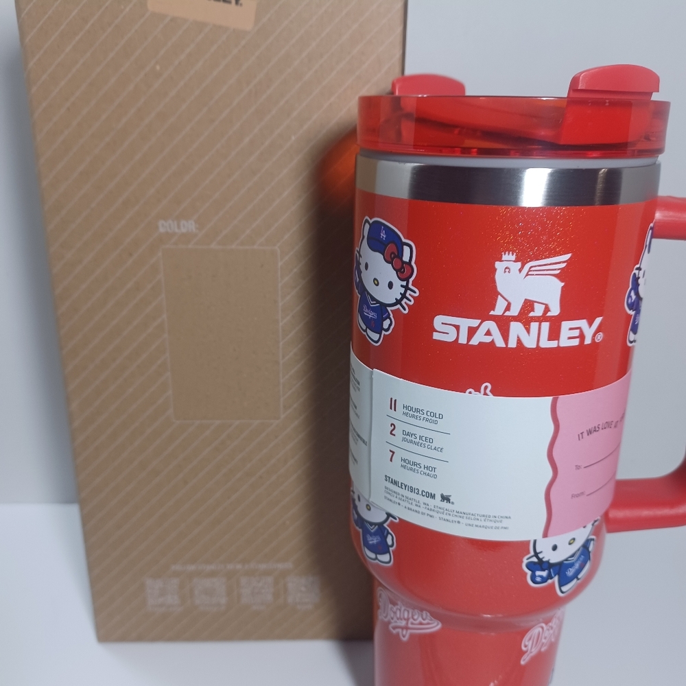 Stanley flowstate tumbler 40oz